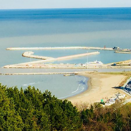 Hotel Athena Pesaro Kültér fotó