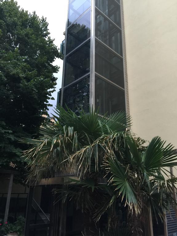 Hotel Athena Pesaro Kültér fotó