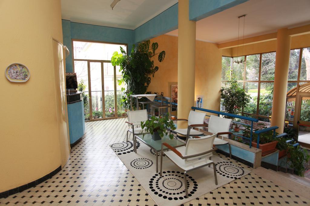 Hotel Athena Pesaro Kültér fotó