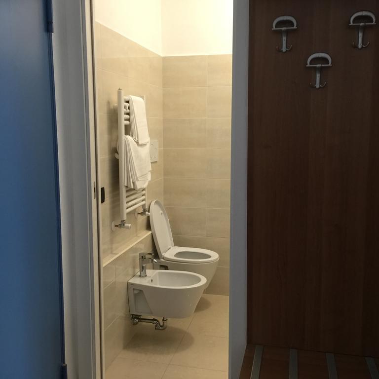 Hotel Athena Pesaro Kültér fotó