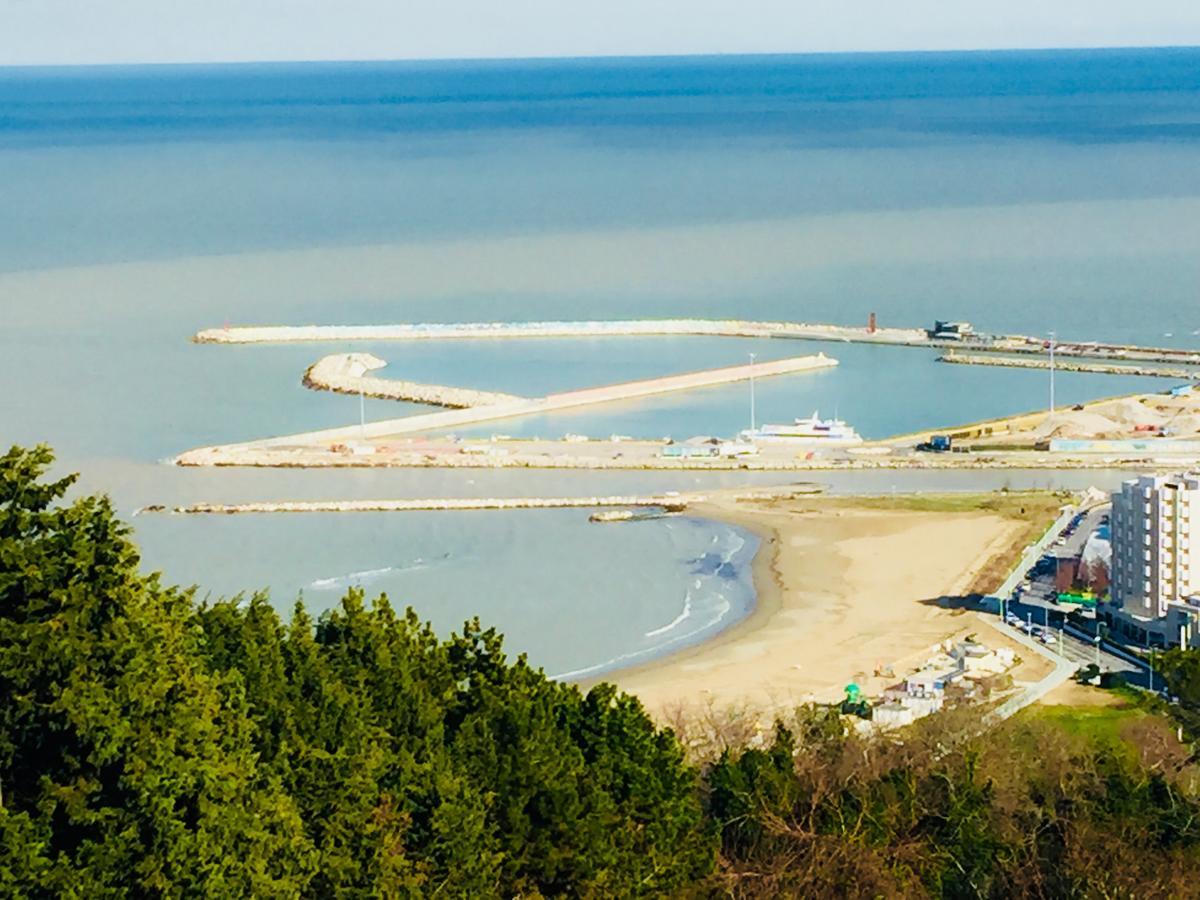 Hotel Athena Pesaro Kültér fotó